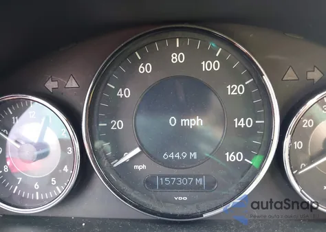 2007 Mercedes-Benz Cls 550 z USA, uszkodzony, nr VIN WDDDJ72XX7A080791